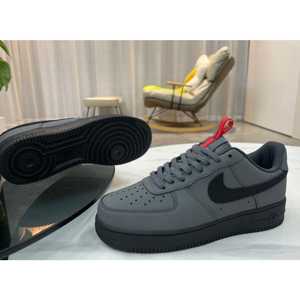 Zapatillas Nike Air One , Mocasín , Color Negro Mate Calidad , 36-45 | Shopee México