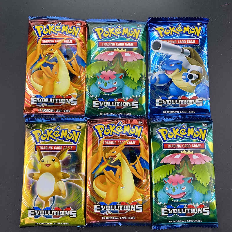 Pokémon GO 10/set Pikachu card kids game Tarjeta Entrega Aleatoria