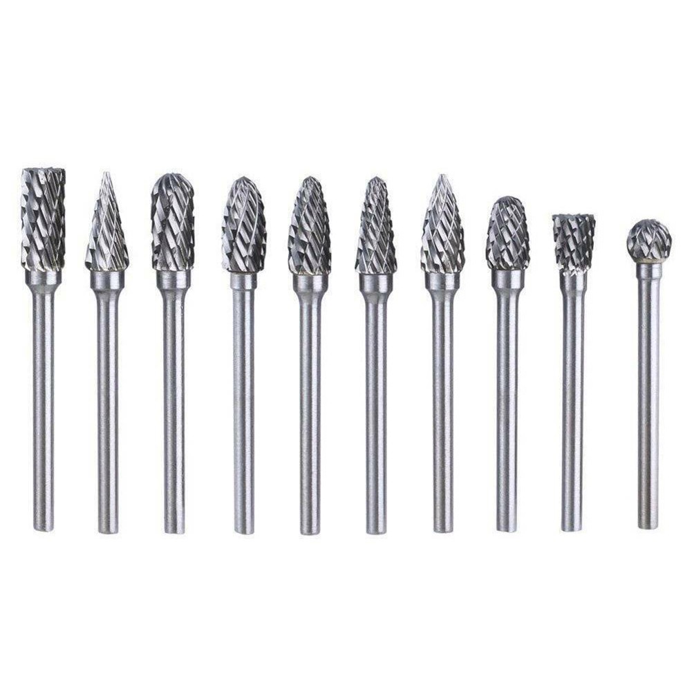 Details about   Handle Burr Metal Deburring Remover Cutting Tool with 10pcs Rotary Deburr Blades