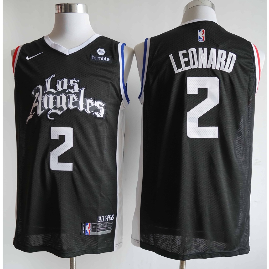 Youth LA Clippers Kawhi Leonard Fanatics Branded Royal Fast