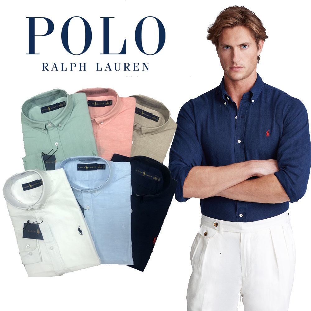 Camisas polo ralph lauren hombre baratas sale