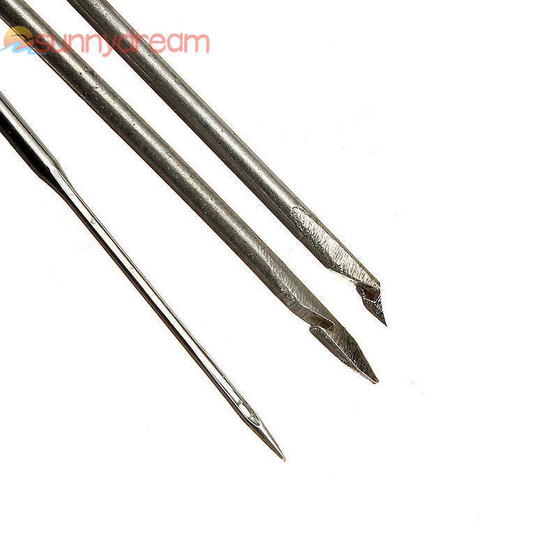 Kit accesorios De Costura/aguja De cuero Para coser Conveniente | Shopee México