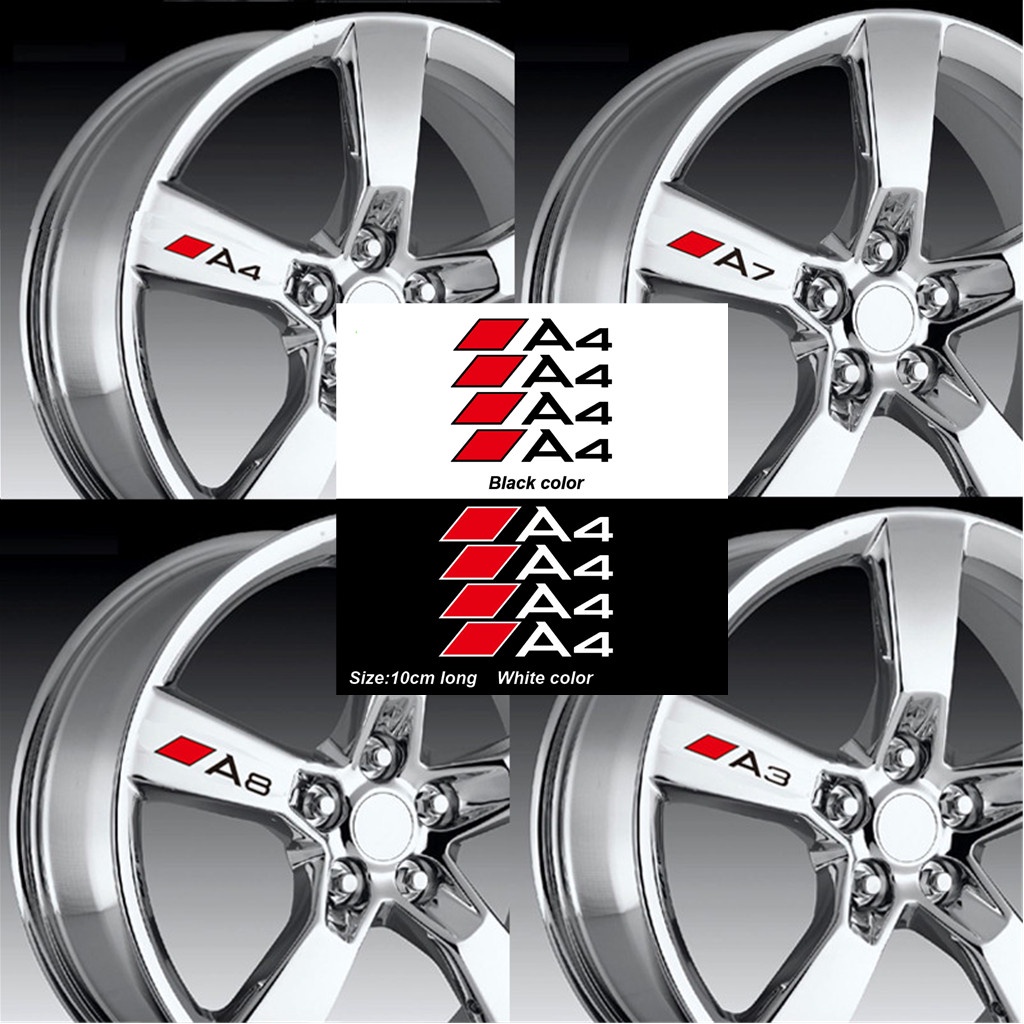 4 X estrella del centro de rueda de aleación Audi Tapas de insignias y 135MM 4F0601165N A3 A4 A5 A6 A7 A8 