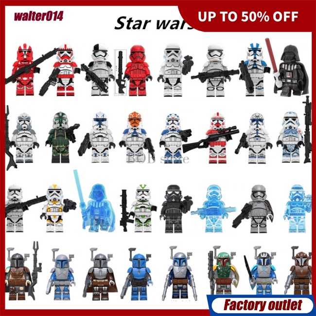 Minifiguras Lego Star Wars-Ewok 