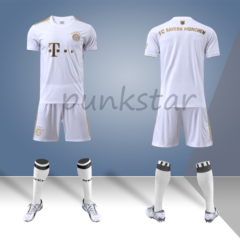 Uniforme Bayern Munich Visitante ubicaciondepersonas.cdmx.gob.mx