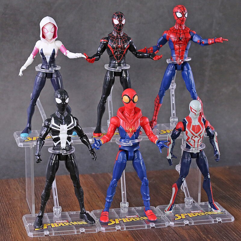 Figura Spiderman 2099 Mejor Precio Abril 2023|BigGo México