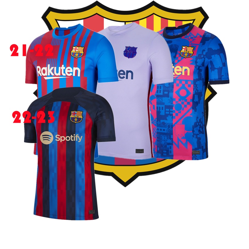 Adultos y niños LHWLX 2019 Traje Deportivo Camisetas y Shorts de fútbol 10 Chico Uniforme de Futbol para los Aficionados al Futbol Barcelona 