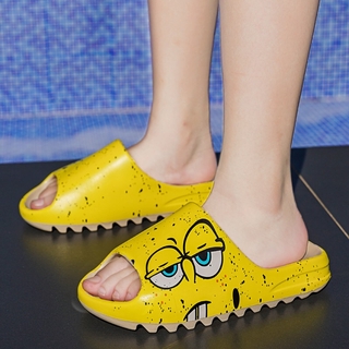 spongebob yeezy shoes