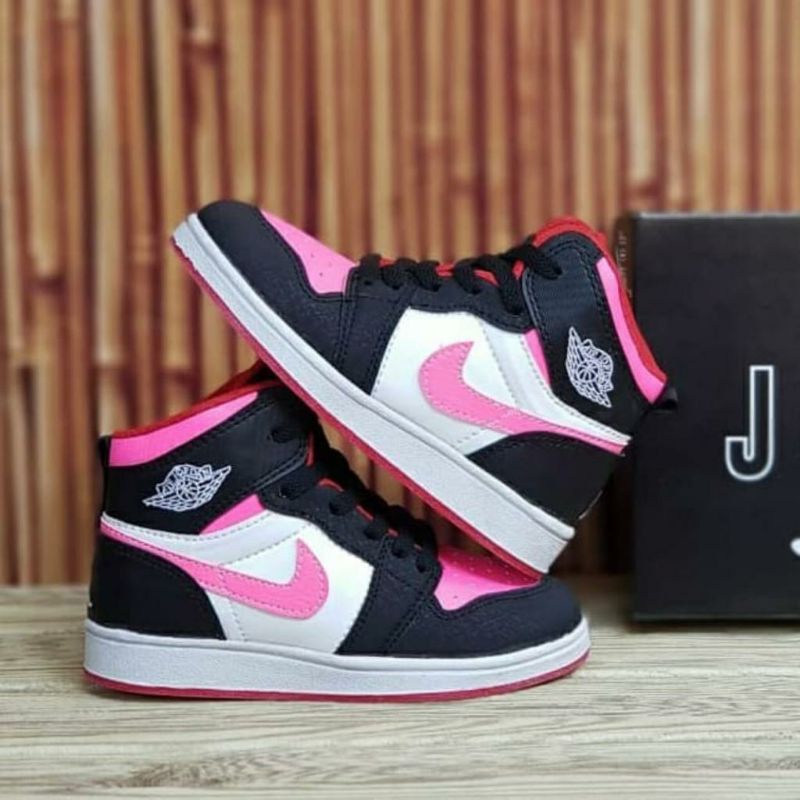 transacción Solicitante puerta Nike Air Jordan High Premium niños y niñas zapatos | Shopee México