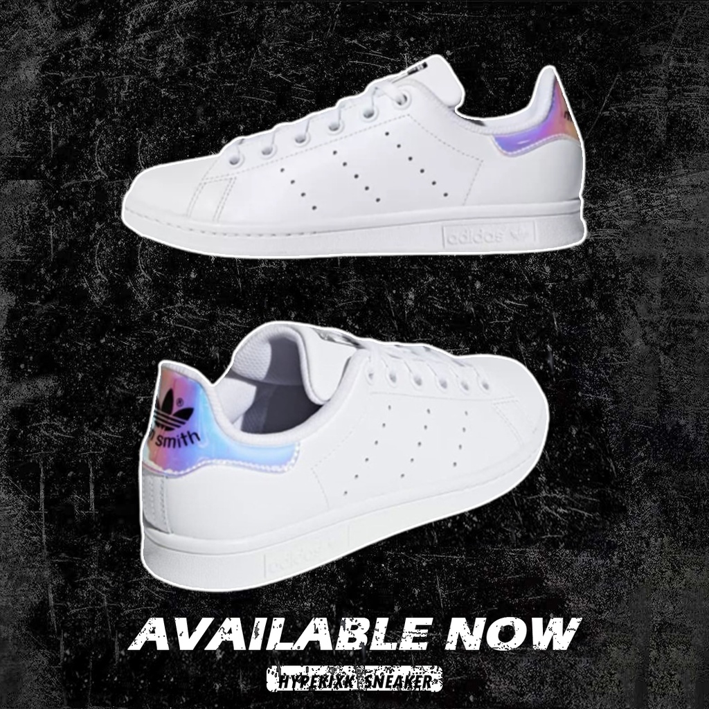Adidas Stan J'white hologram (Calidad Original 100 %) aq6272 Zapatillas/Zapatos/sneaker | Shopee México
