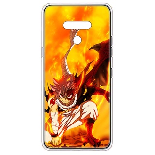 Cubierta Transparente Lg G3 Stylus G3s X Style X4 2019 Lite Stylo 6 K71 Silicona Telefono Caso Ga33 Cola De Hadas Anime Suave Carcasa Shopee Mexico