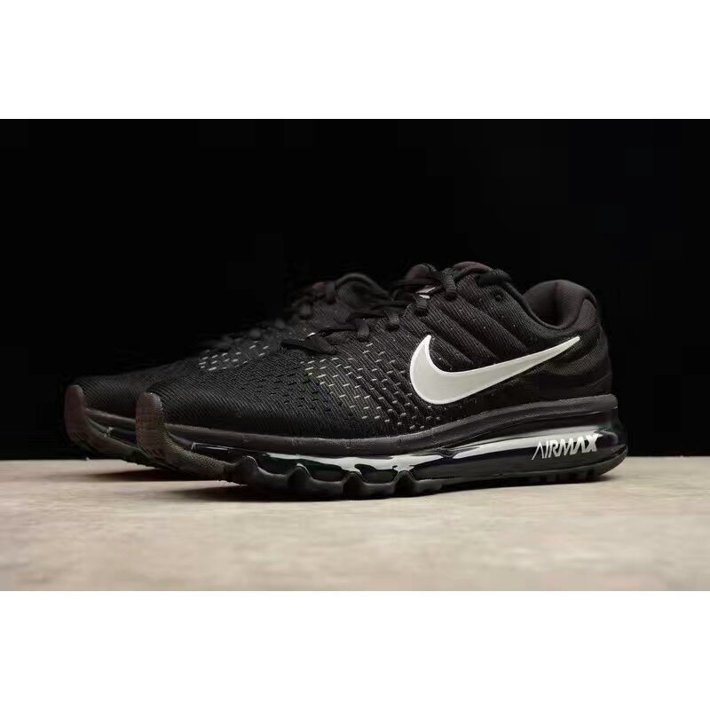 nike air max 2017 negro