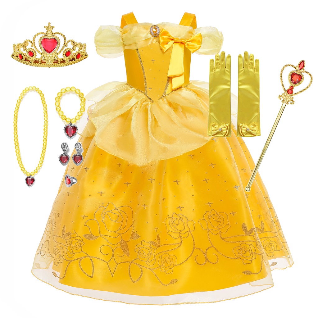 El Vestido De La Princesa 