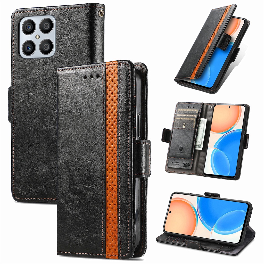 Verre De Protection Caméra Arrière Huawei Honor X7 X8 X9 - Lentille + Adhésif