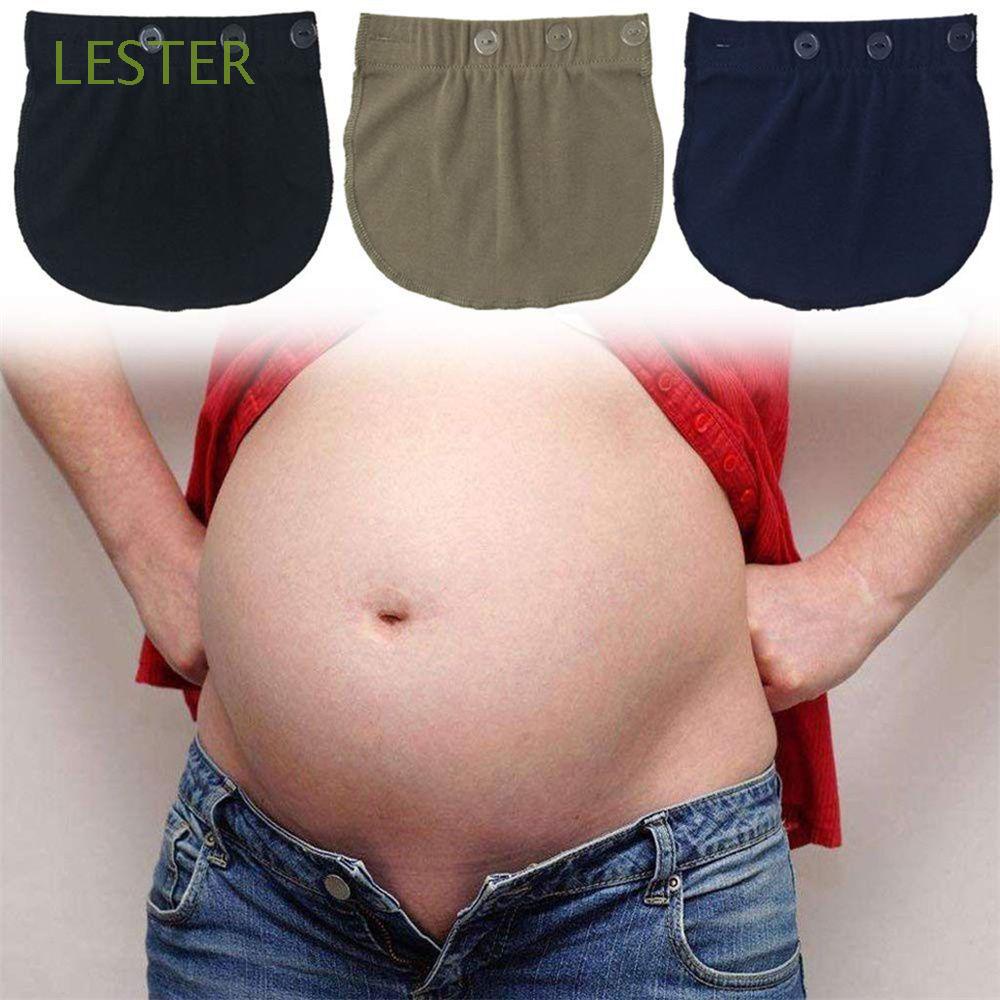 Mija Set De 2 excedencia por maternidad embarazo en la cintura ajustable cintura elástica Extensor