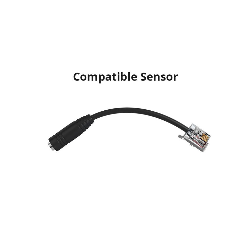 apto para sensores DS18B20 AM2307 5 m SI7021 de temperatura y humedad Sonoff Cable de extensión de sensor AL560 