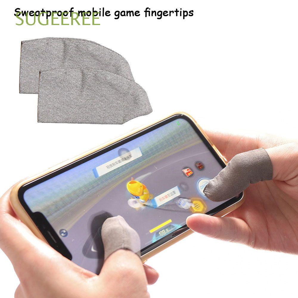 game with fingertips