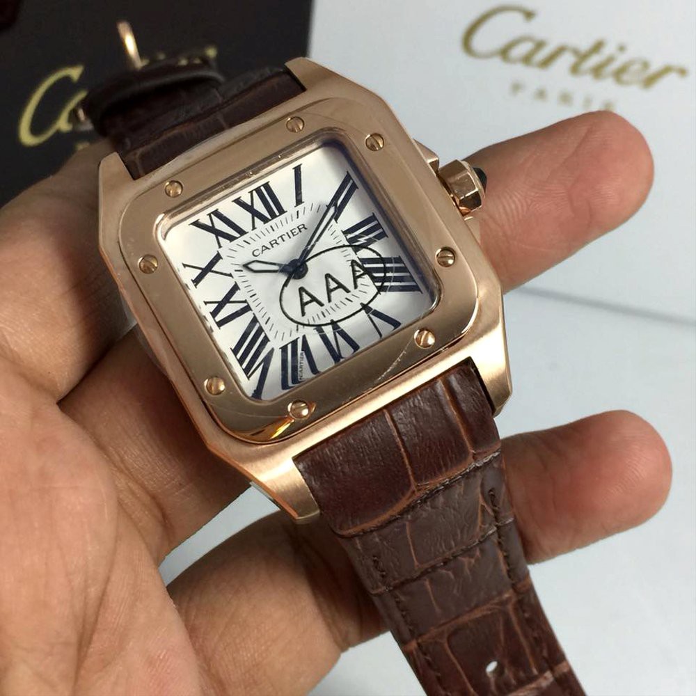 reloj cartier jubile swiss