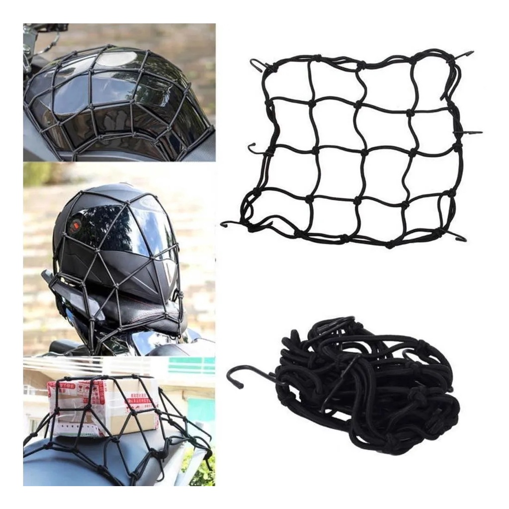 Сетка для мотоцикла. Сетка для шлема на мотоцикл. Шлем с сеточкой. Сетка для шлема. Багажная сетка inflame classic.