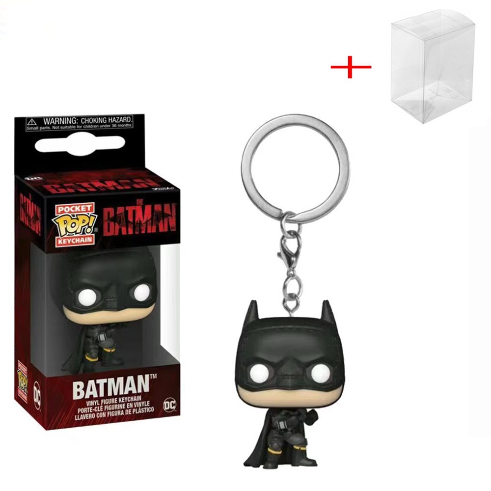 Llavero Funko Pop-Figura De Acción Heroes Batman | Shopee México