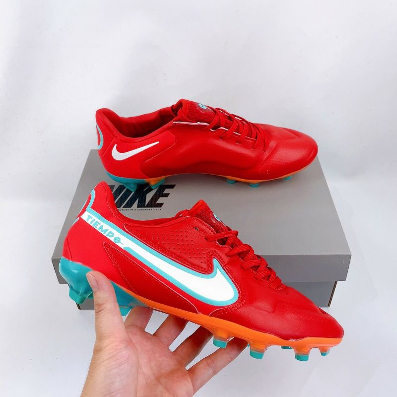 Zapatos de fútbol Nike LEGEND ELITE RED FG | Shopee México