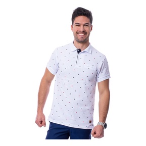 Playera Polo Hombre Vermonti By Aldo Conti | Shopee México