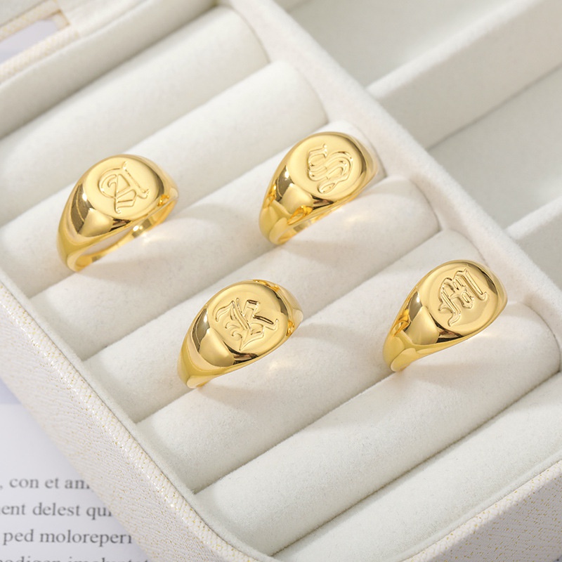 anillos mujer oro Shopee Mexico