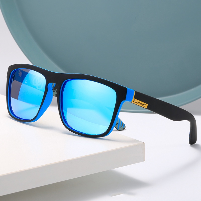 Gafas De Sol Polarizadas Con Remaches Vintage Para Hombre Y sunglasses 
