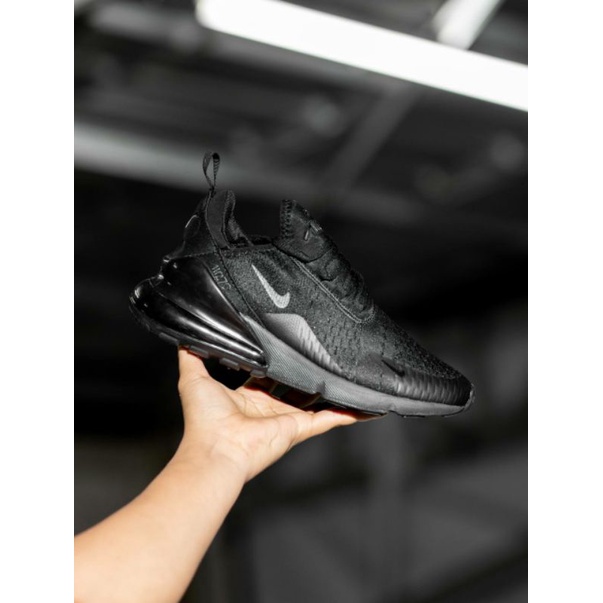 circulación Rechazado adoptar Nike air max 270 triple negro | Shopee México