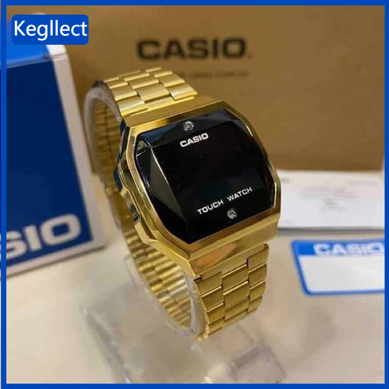 reloj casio pantalla tactil
