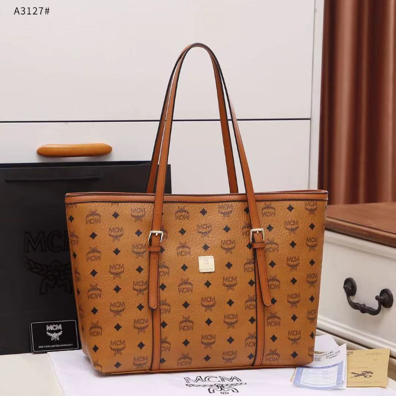 Mcm Replica Tote | vlr.eng.br