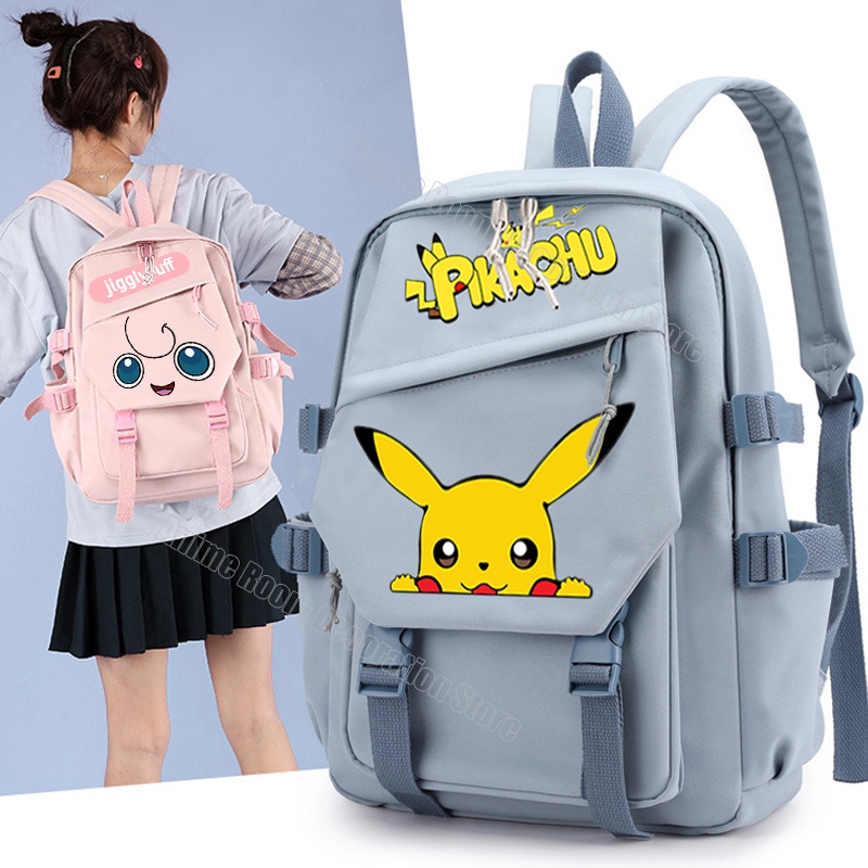 Mochilas de pokemon para niños hotsell