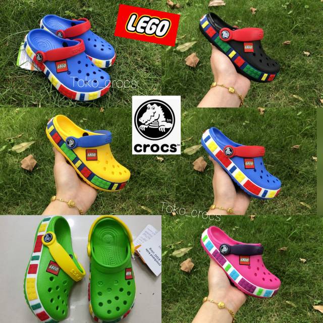 Marvel & lego sandalias crocs para niños/coronas infantiles lego | Shopee  México