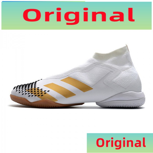 Adidas 20/Impermeable/Dorado Blanco | Shopee
