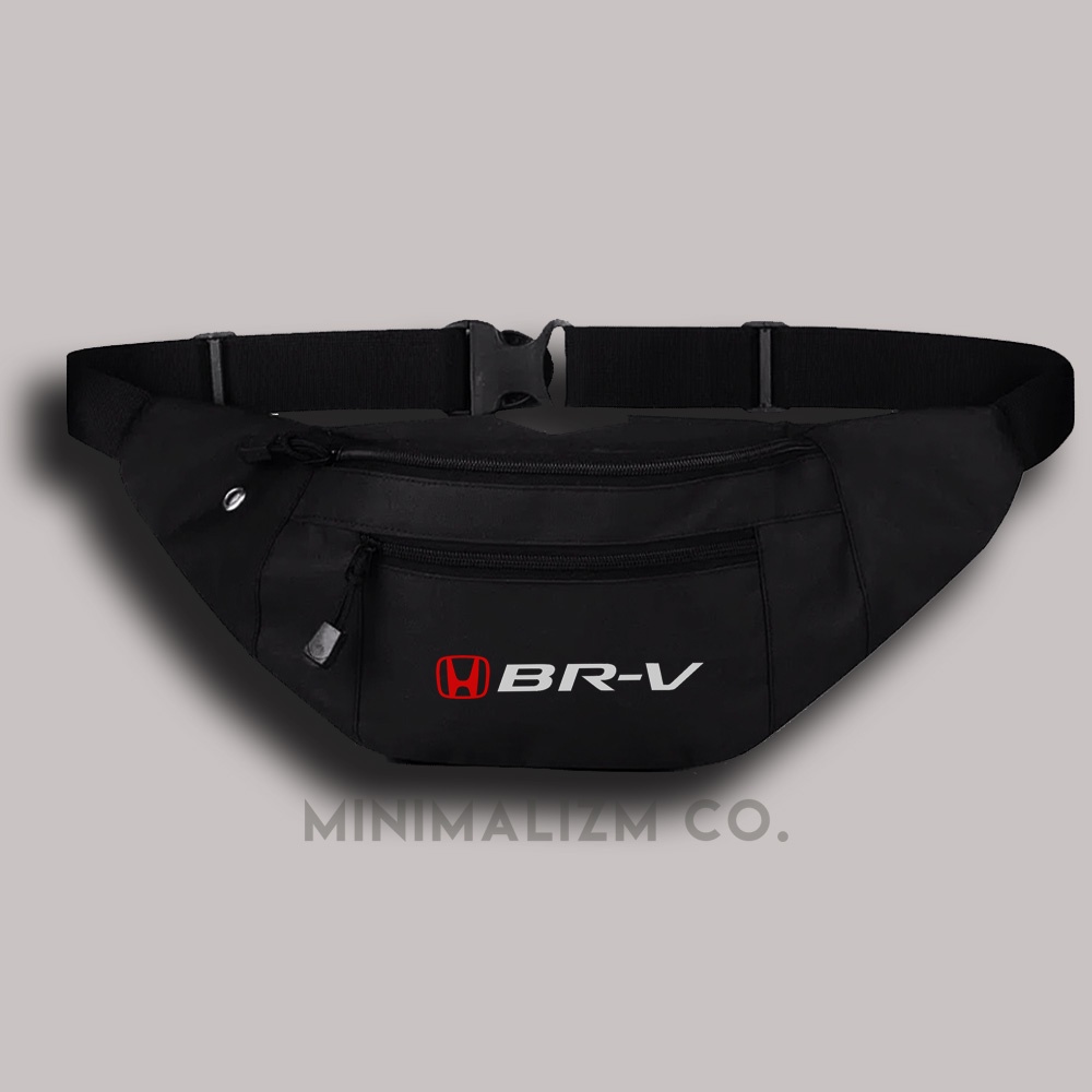Todo nuevo Honda BRV Sling Bag Honda BRV cintura