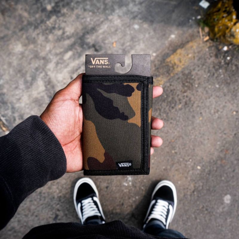 cartera vans