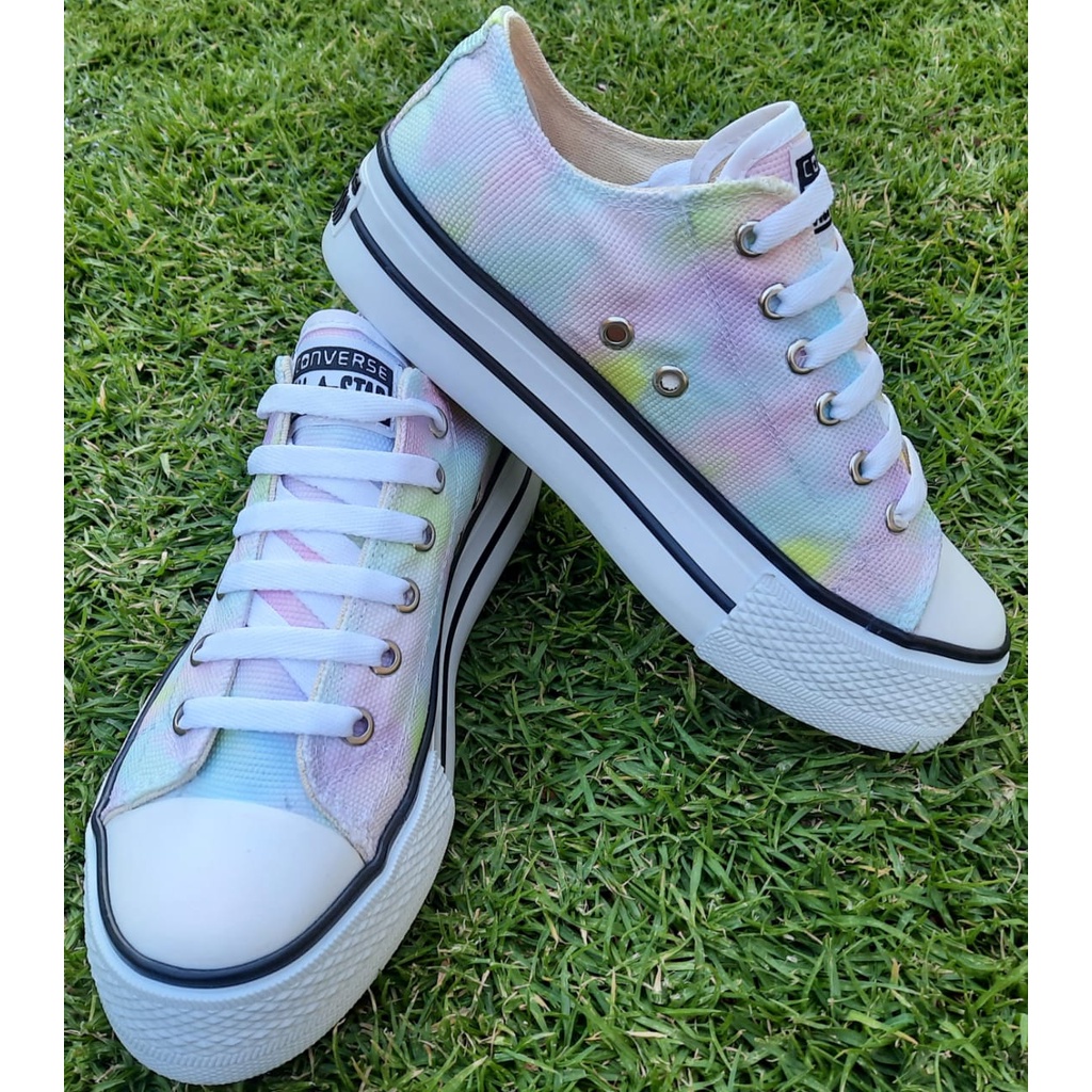 Converse Chuck Taylor Oferta Converse Plataforma Chuck Taylor All