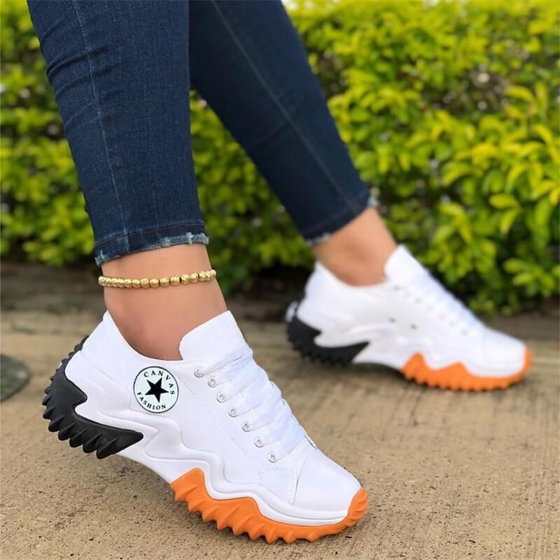 converse tenis mujer