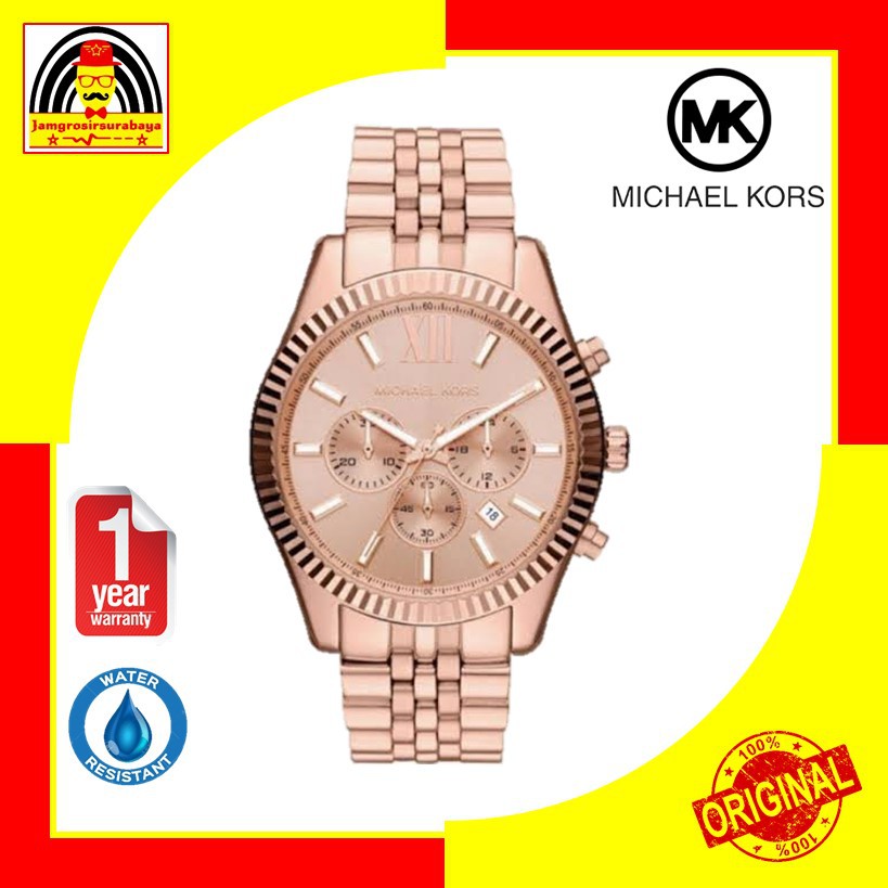 Michael Kors relojes para hombre MK8319/MK 8319 1 año de garantía | Shopee  México