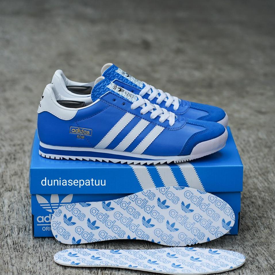 adidas rom verde
