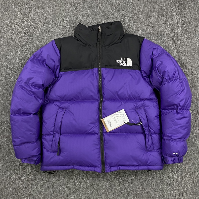 The North Face Hombres Impermeable Down Jacket Goose 700 Señoras Grueso ...