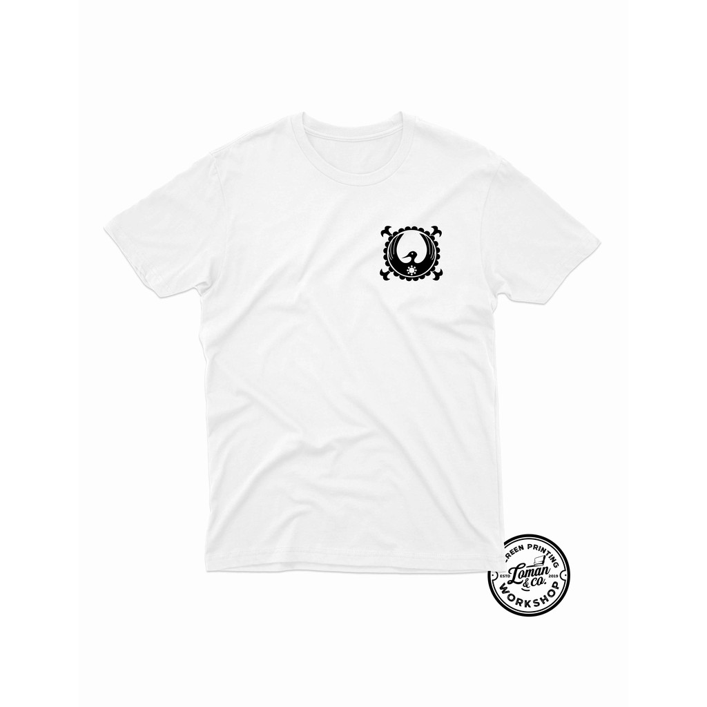 Una pieza Kozuki Clan camiseta frontal solo Loman ropa | Shopee México