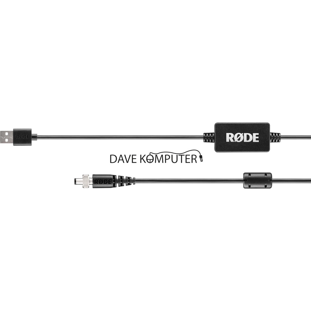 Rode DC USB1 DC USB1 Shopee M xico