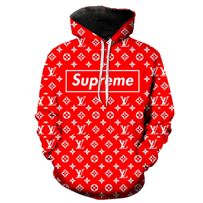 Supreme sudadera precio on sale