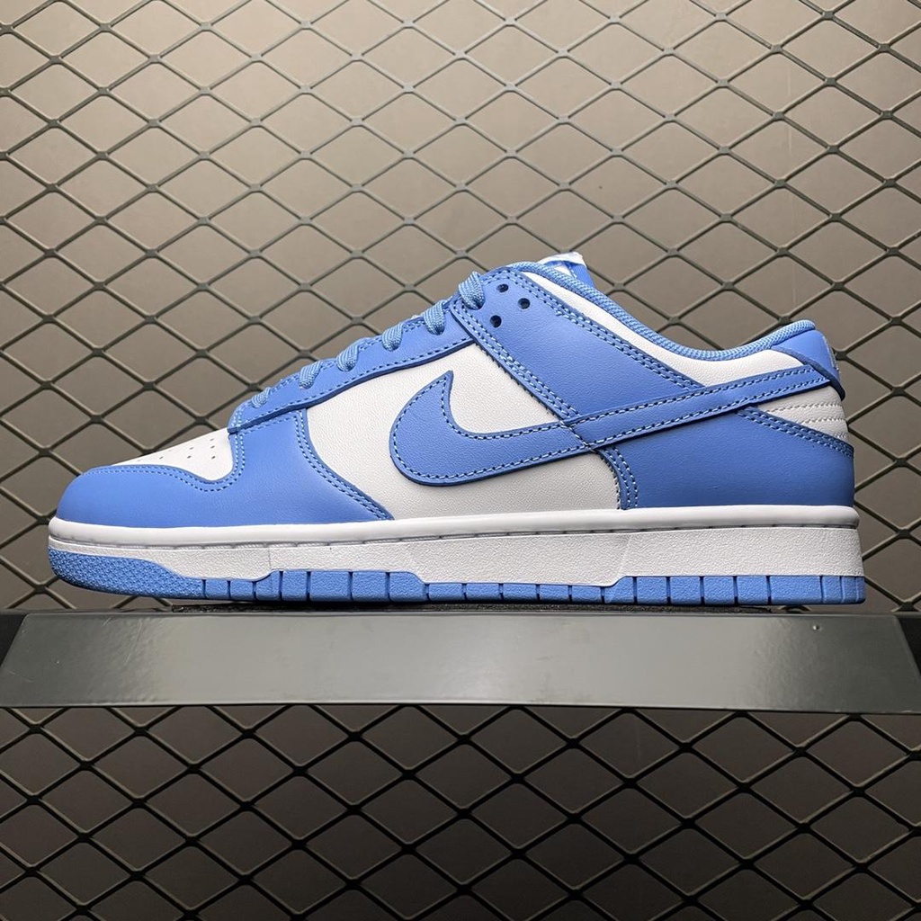 nike sb low mujer azul