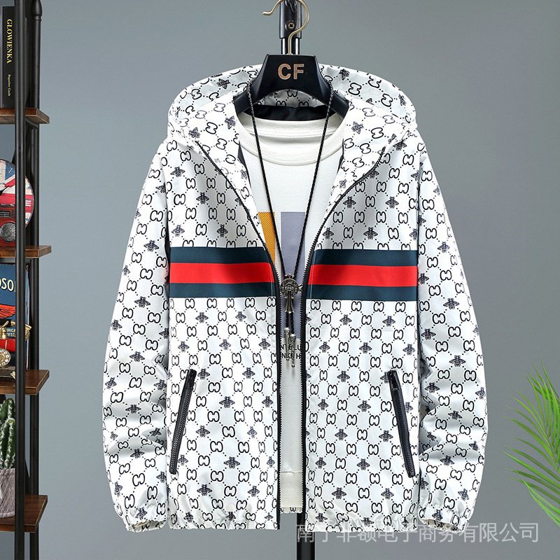 chaqueta gucci hombre