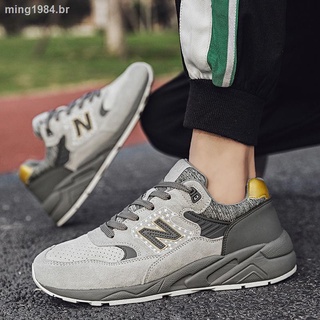 new balance suela gruesa