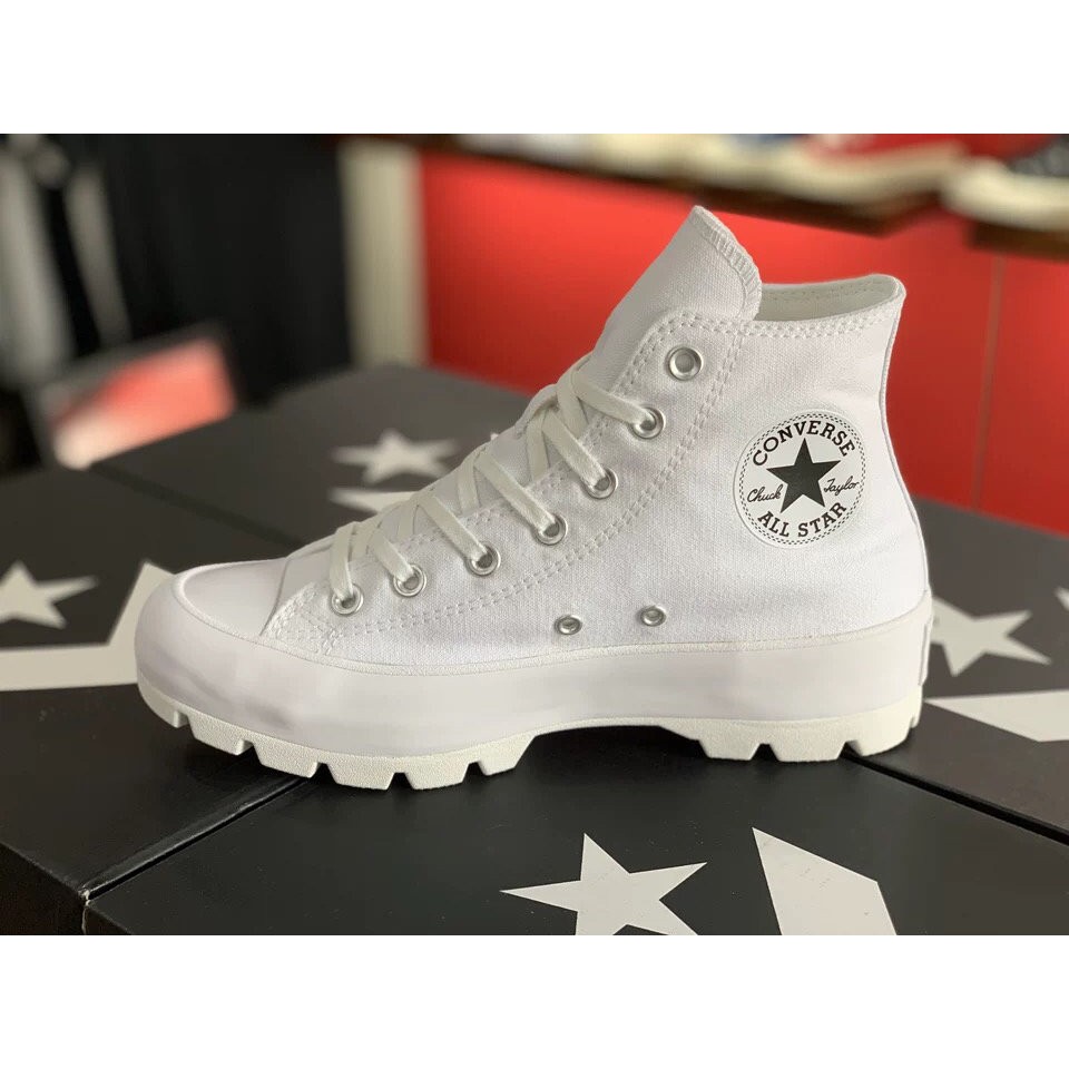 Converse chuck taylor all star lugged high top Zapatos De Mujer 565901c 565902c