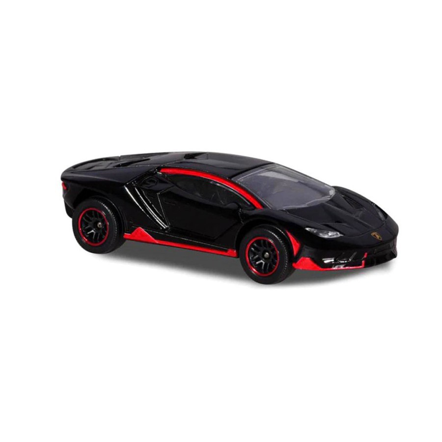 Majorette Street Cars Lamborghini Centenario negro rojo | Shopee México
