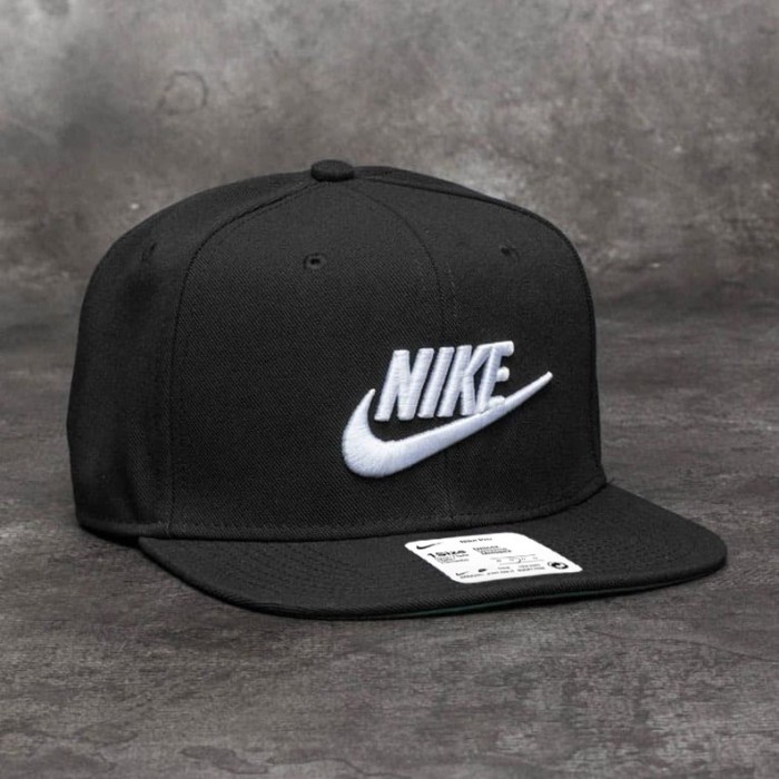 Nike Futura Pro Snapback gorra sombrero negro pino verde ORIGINAL